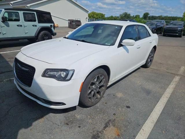 2018 Chrysler 300 300S AWD for sale in Jackson, MI
