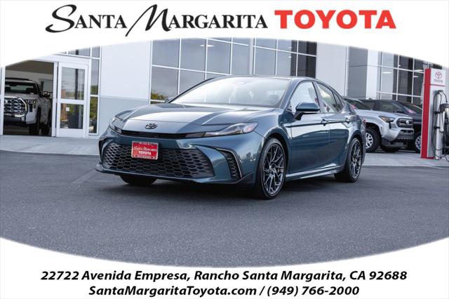 2025 Toyota Camry SE for sale in Rancho Santa Margarita, CA