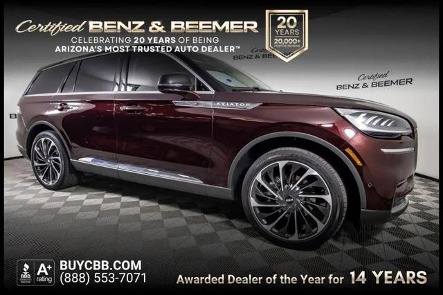 2022 Lincoln Aviator Reserve for sale in Scottsdale, AZ
