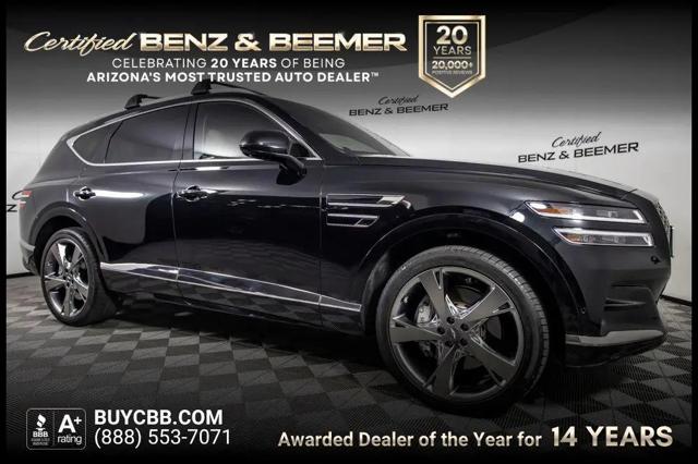 2024 Genesis GV80 3.5T AWD for sale in Scottsdale, AZ