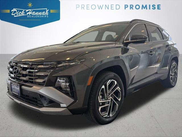 2025 Hyundai Tucson Hybrid Limited for sale in Gladstone, OR
