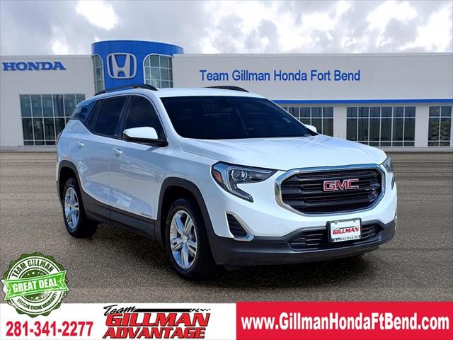 2019 GMC Terrain SLE for sale in Rosenberg, TX