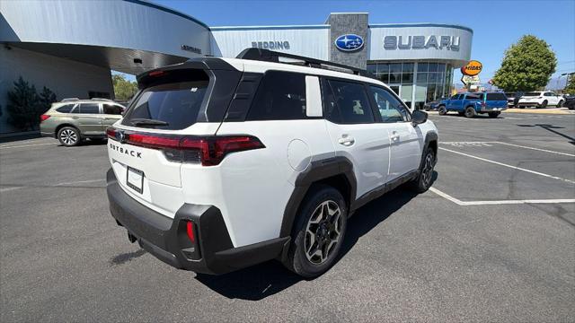 2026 Subaru Outback Touring