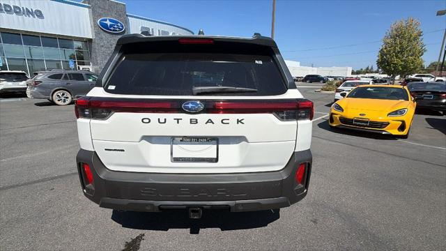 2026 Subaru Outback Touring