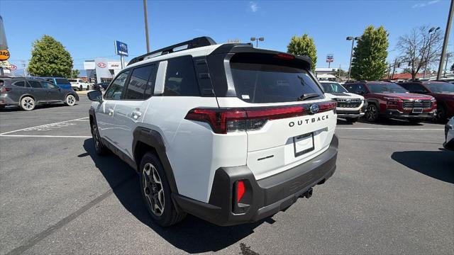 2026 Subaru Outback Touring