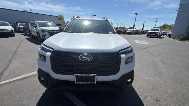 2026 Subaru Outback Touring