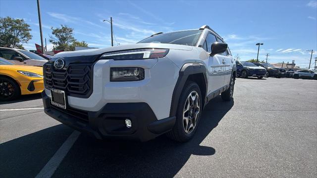 2026 Subaru Outback Touring