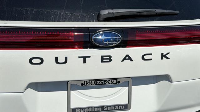 2026 Subaru Outback Touring