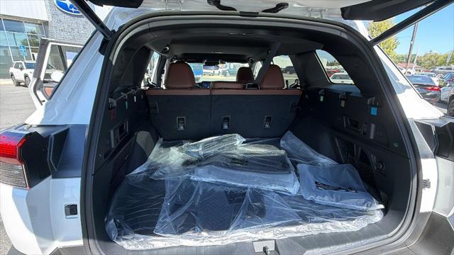 2026 Subaru Outback Touring