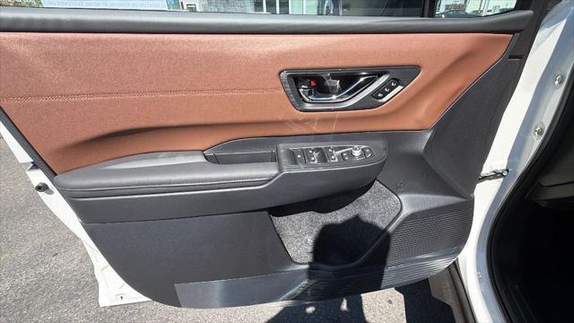 2026 Subaru Outback Touring