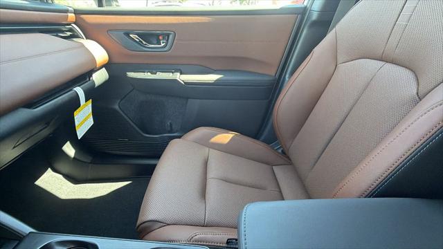 2026 Subaru Outback Touring
