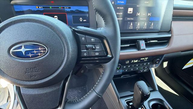 2026 Subaru Outback Touring