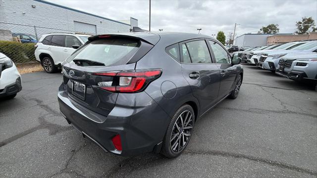2026 Subaru Impreza Sport