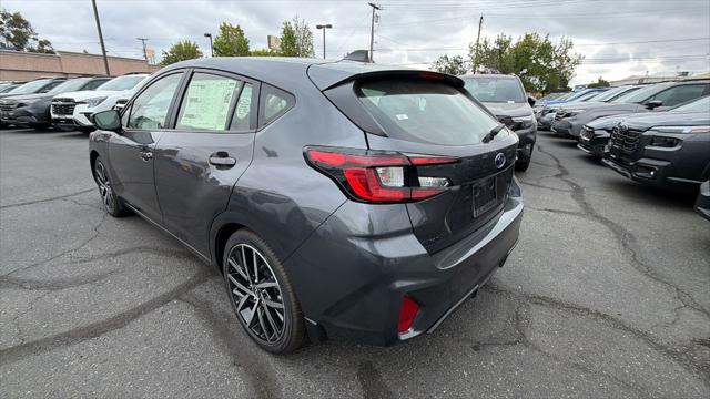 2026 Subaru Impreza Sport