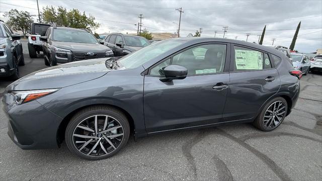 2026 Subaru Impreza Sport