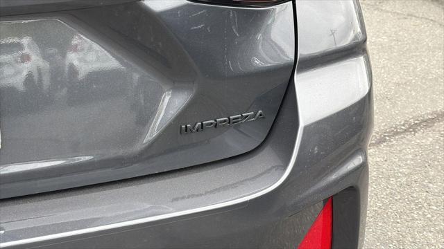 2026 Subaru Impreza Sport