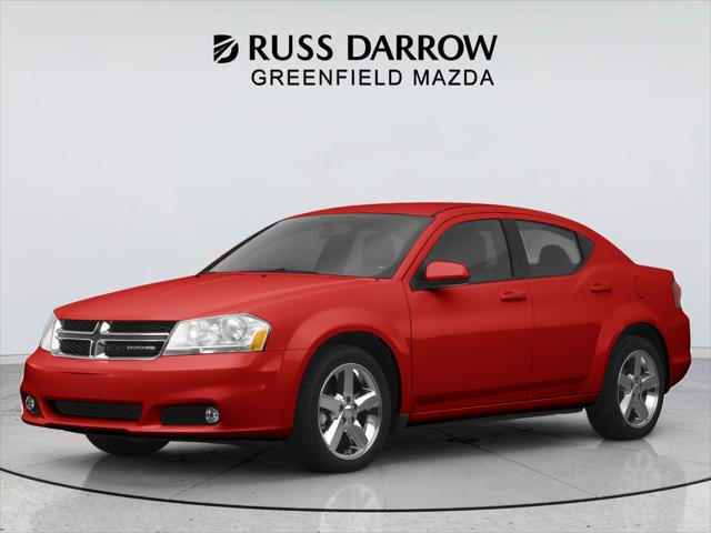 2011 Dodge Avenger SXT for sale in Greenfield, WI