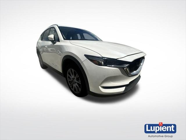 2021 Mazda CX-5 Grand Touring for sale in WEST ALLIS, WI