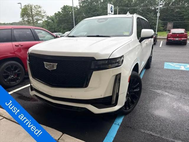 2021 Cadillac Escalade ESV 4WD Sport Platinum for sale in Freehold, NJ