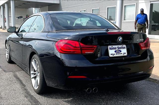 Used 2018 BMW 430i 430i For Sale in Olive Branch, MS