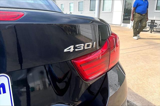 Used 2018 BMW 430i 430i For Sale in Olive Branch, MS