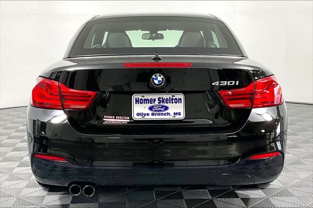 Used 2018 BMW 430i 430i For Sale in OLIVE BRANCH, MS