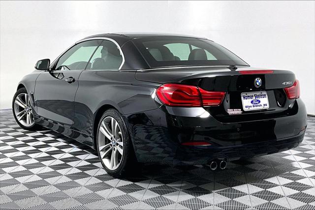 Used 2018 BMW 430i 430i For Sale in OLIVE BRANCH, MS
