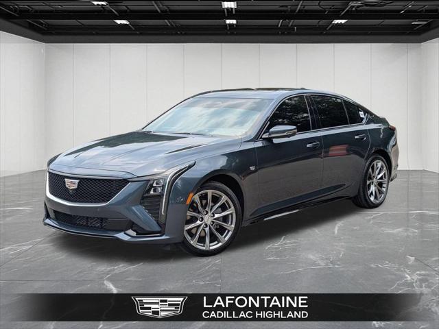 2025 Cadillac CT5 Sport RWD for sale in Highland, MI