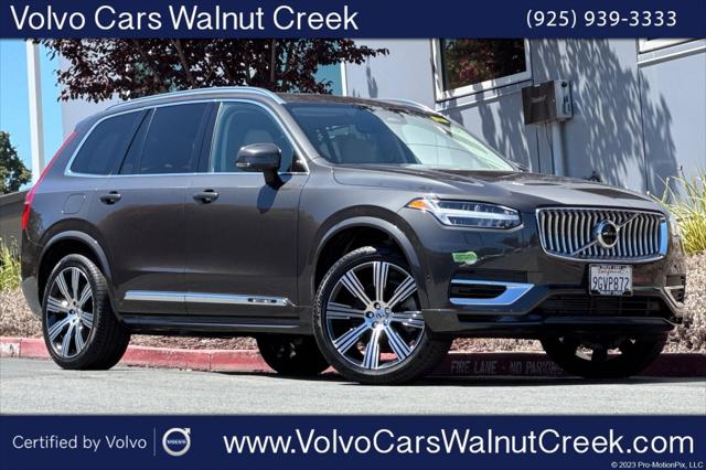 2023 Volvo XC90 Recharge T8 Plus Bright Theme 7-Seater for sale in Walnut Creek, CA