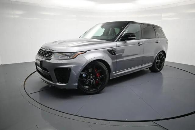 2022 Land Rover Range Rover Sport SVR for sale in Naples, FL