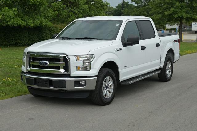 2016 Ford F-150 XLT for sale in Hermitage, PA