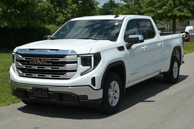 2023 GMC Sierra 1500 4WD Crew Cab Standard Box SLE for sale in Hermitage, PA