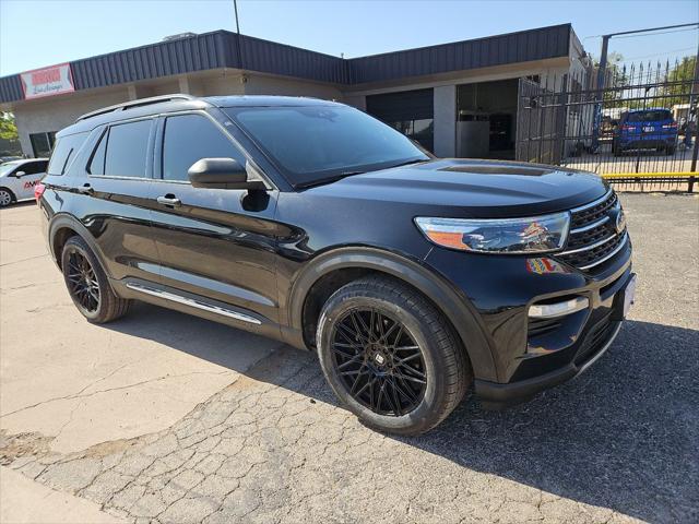2022 Ford Explorer XLT for sale in Abilene, TX