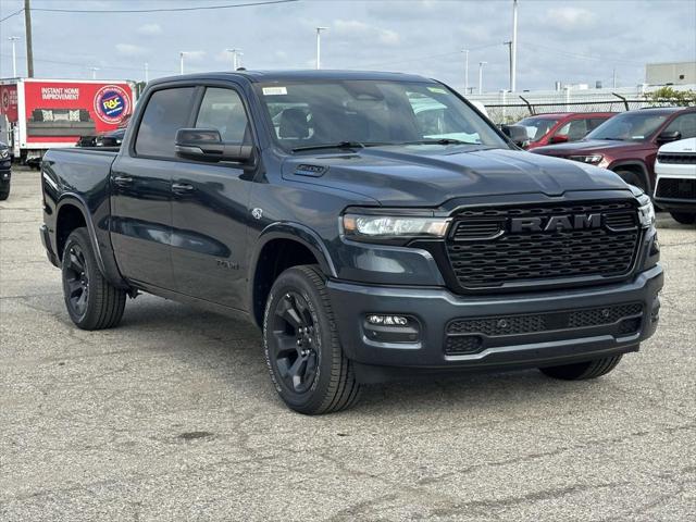 2026 Ram 1500 Big Horn Crew Cab 4x4 5'7" Box for sale in Sterling Heights, MI