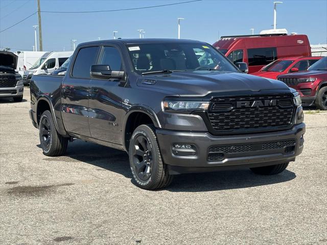 2026 Ram 1500 Big Horn Crew Cab 4x4 5'7" Box for sale in Sterling Heights, MI