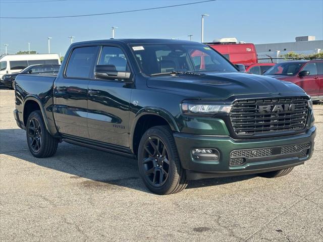 2026 Ram 1500 Laramie Crew Cab 4x4 5'7" Box for sale in Sterling Heights, MI