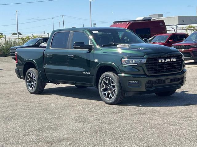 2026 Ram 1500 Laramie Crew Cab 4x4 5'7" Box for sale in Sterling Heights, MI