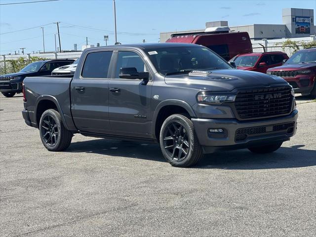 2026 Ram 1500 Laramie Crew Cab 4x4 5'7" Box for sale in Sterling Heights, MI