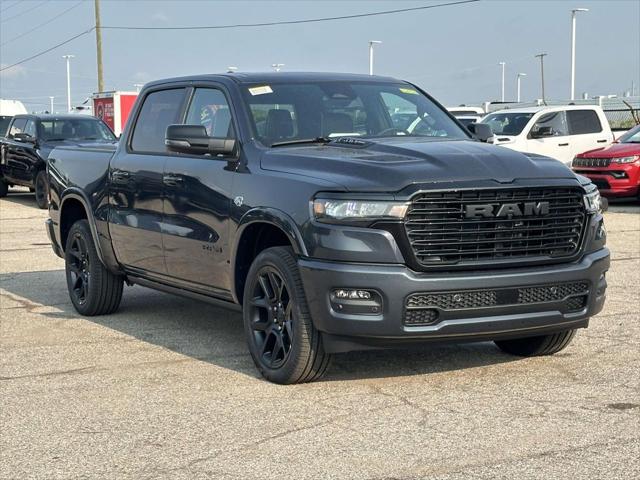 2026 Ram 1500 Laramie Crew Cab 4x4 5'7" Box for sale in Sterling Heights, MI