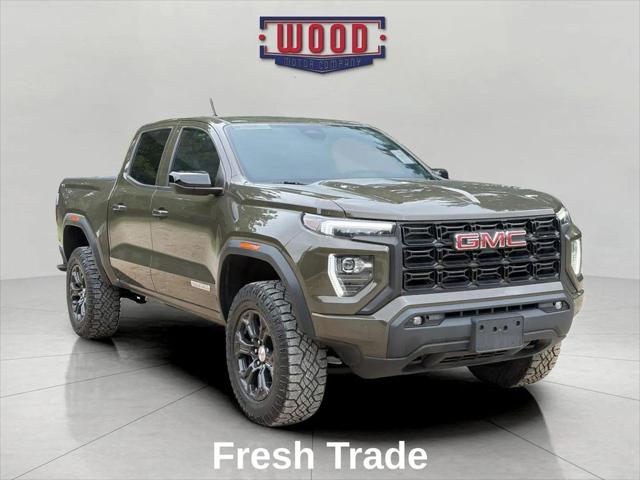 2023 GMC Canyon 4WD Crew Cab Short Box Elevation for sale in Harrison, AZ