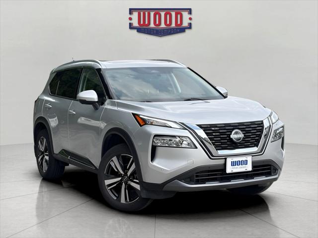 2023 Nissan Rogue SL Intelligent AWD for sale in Harrison, AZ