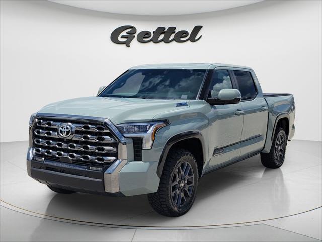 2026 Toyota Tundra Platinum Hybrid CrewMax 5.5' Bed for sale in Bradenton, FL