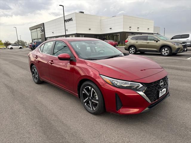2024 Nissan Sentra SV Xtronic CVT for sale in Idaho Falls, ID