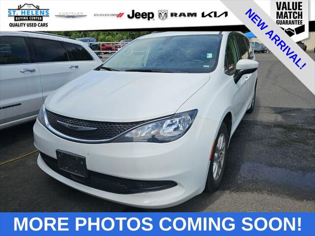 2021 Chrysler Voyager LXI for sale in Warren, OR