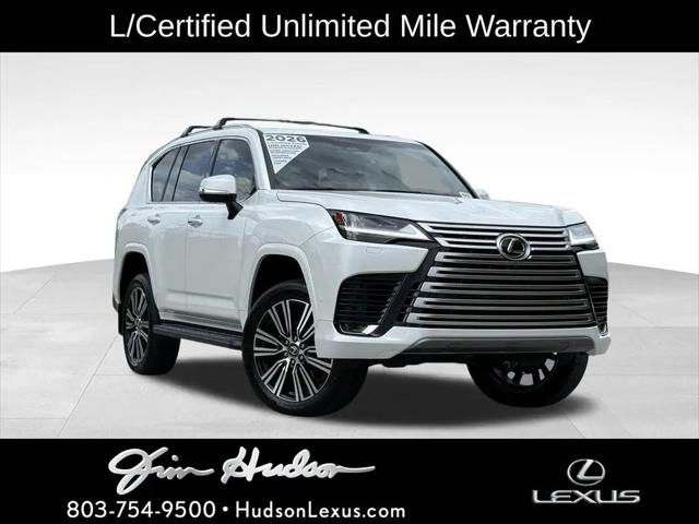 2026 Lexus LX Luxury for sale in Columbia, SC