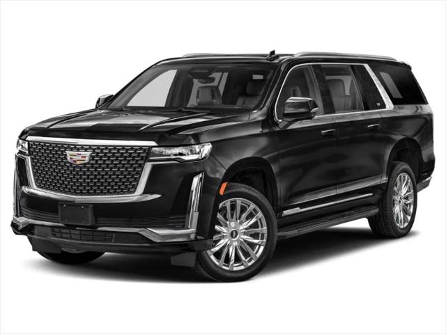2023 Cadillac Escalade ESV 4WD Premium Luxury Platinum for sale in Coconut Creek, FL