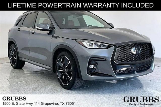 2025 INFINITI QX50 Sport AWD for sale in Grapevine, TX