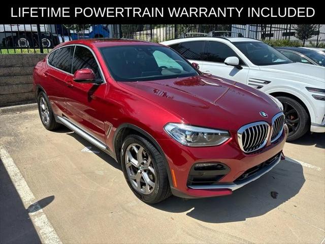 2021 BMW X4 xDrive30i for sale in Grapevine, TX