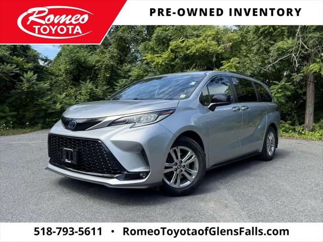 2023 Toyota Sienna XSE for sale in Glens Falls, NY