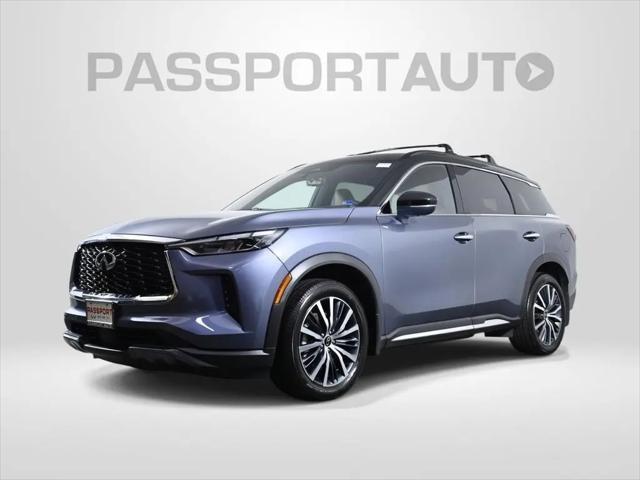 2023 INFINITI QX60 AUTOGRAPH AWD for sale in Alexandria, VA